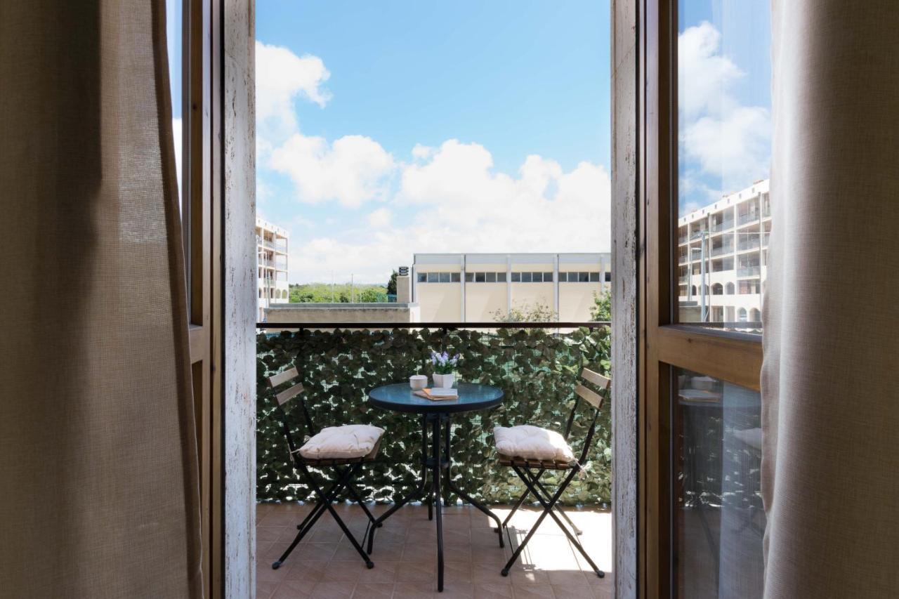 Passi Alterni Apartments อาลเกโร ภายนอก รูปภาพ