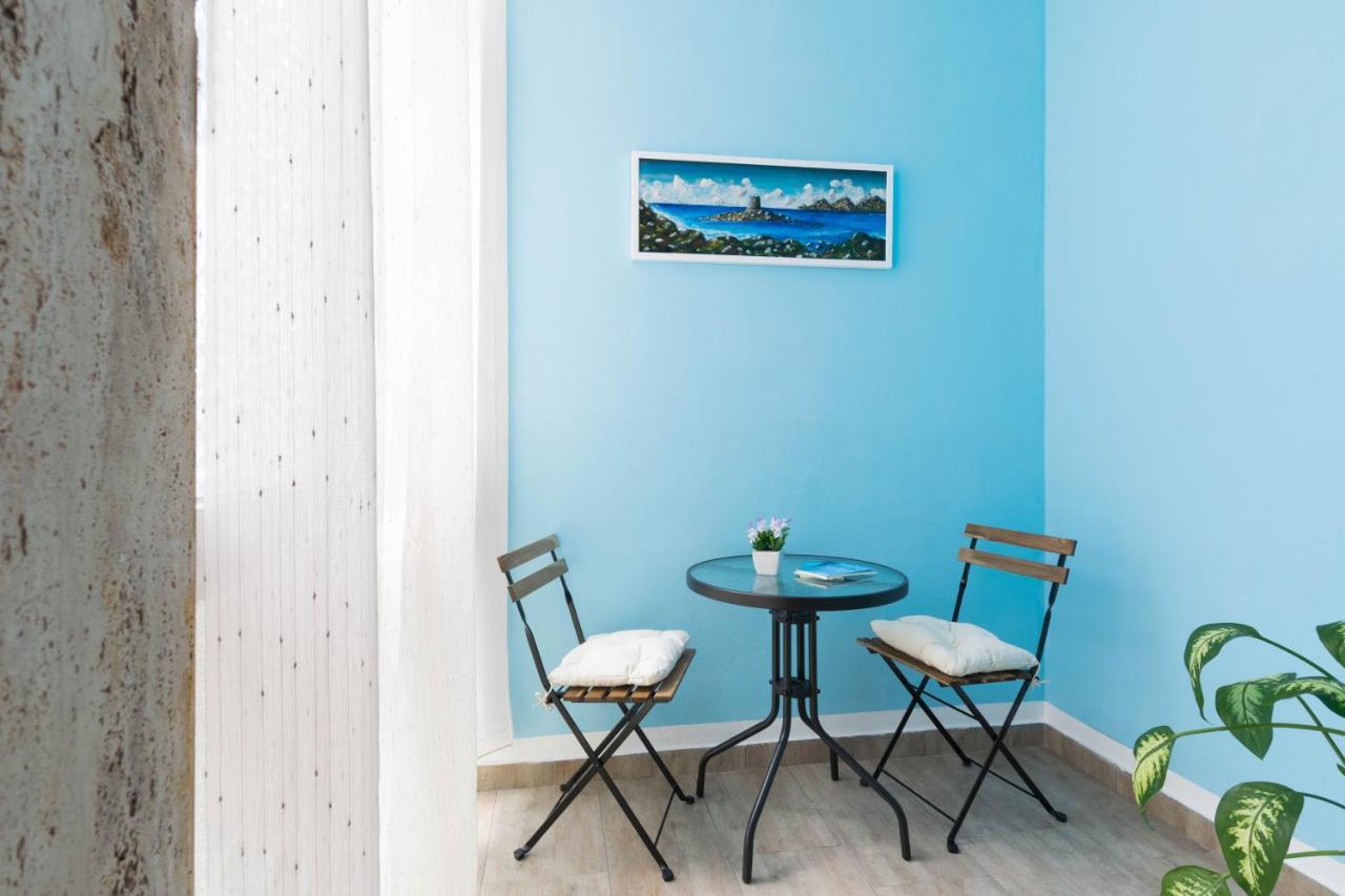 Passi Alterni Apartments อาลเกโร ภายนอก รูปภาพ