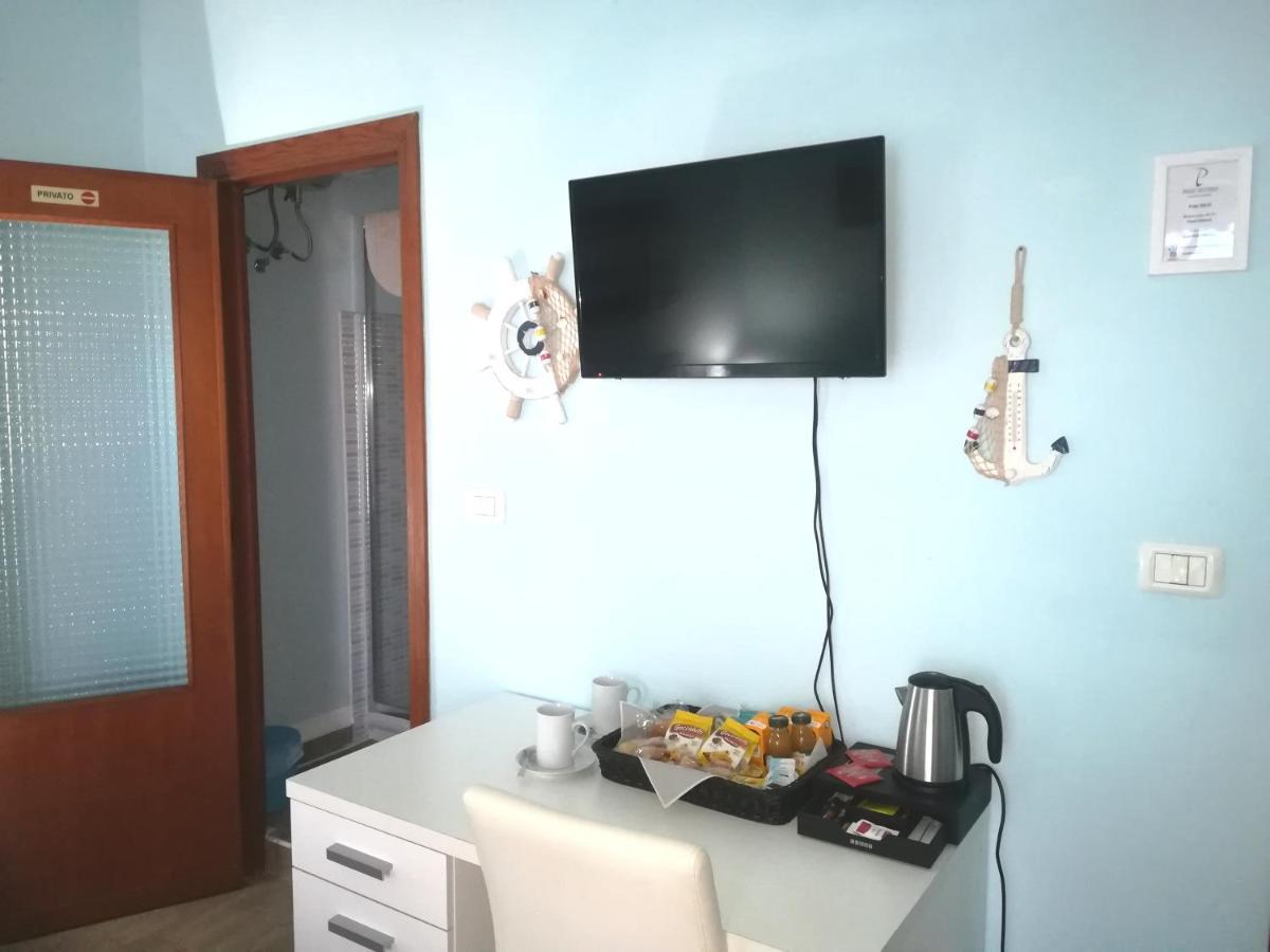 Passi Alterni Apartments อาลเกโร ภายนอก รูปภาพ