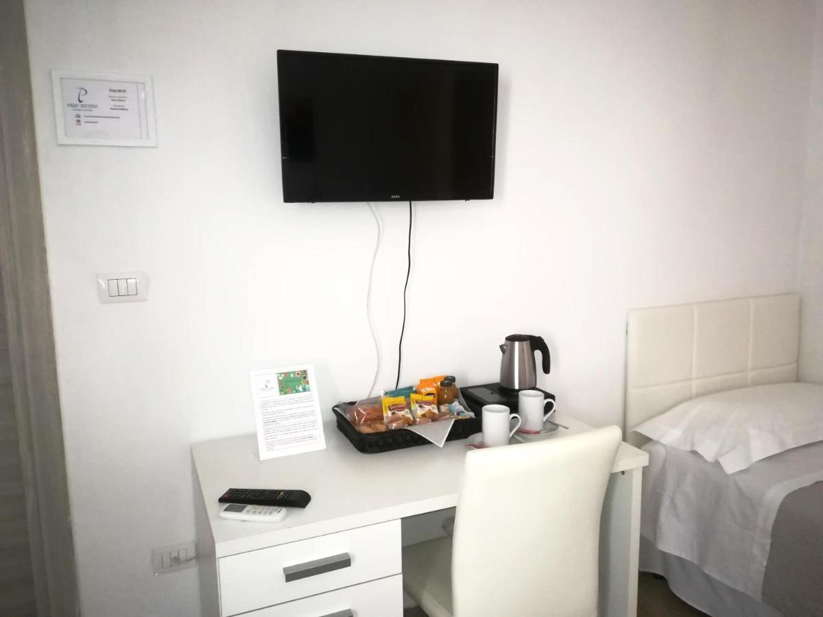 Passi Alterni Apartments อาลเกโร ภายนอก รูปภาพ