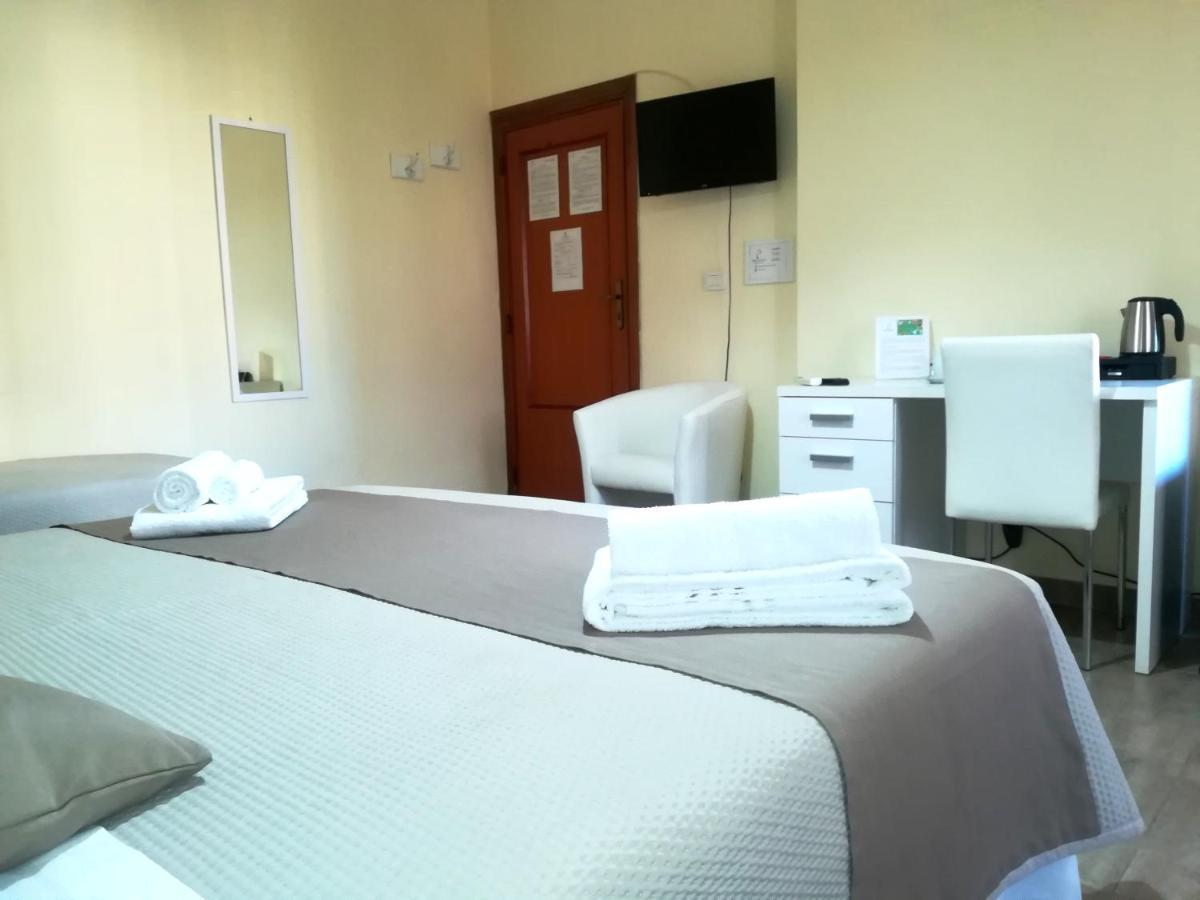 Passi Alterni Apartments อาลเกโร ภายนอก รูปภาพ