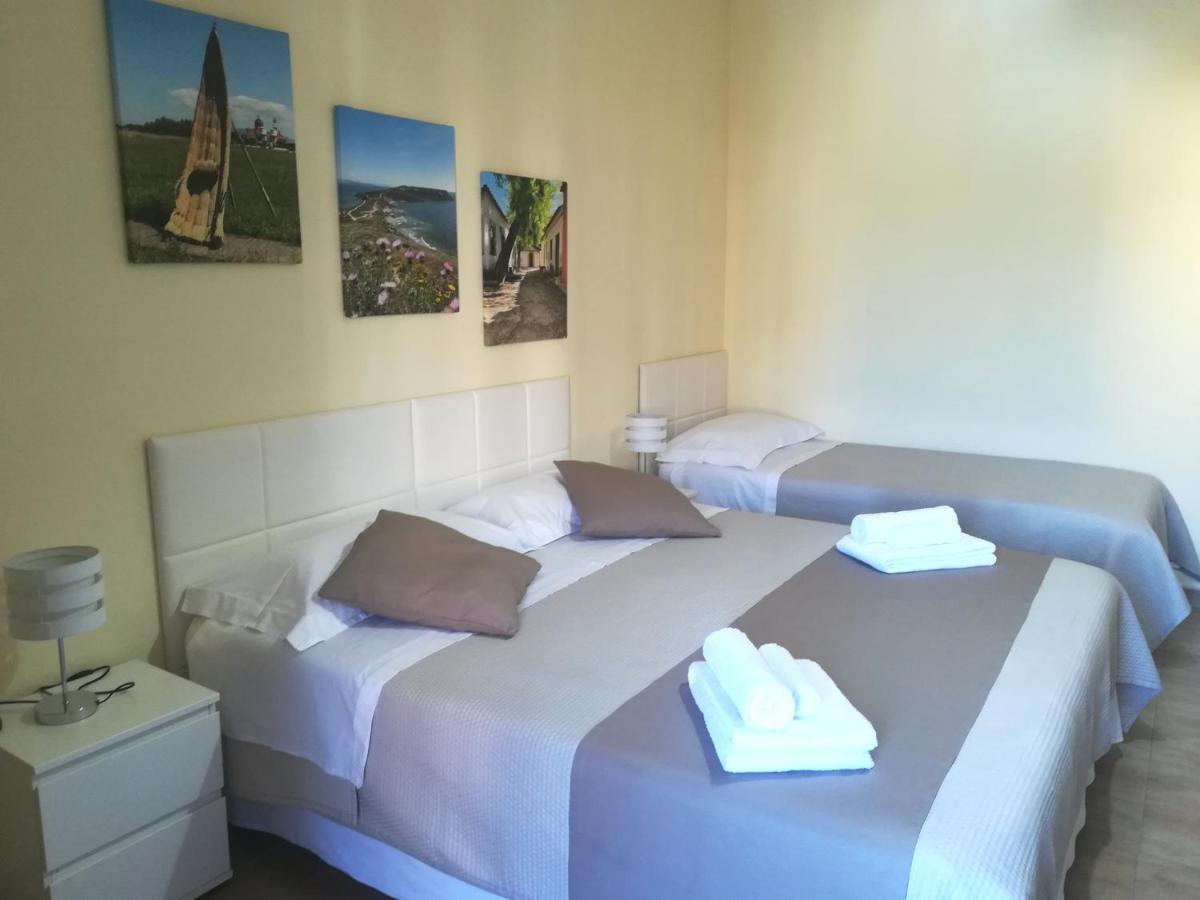 Passi Alterni Apartments อาลเกโร ภายนอก รูปภาพ