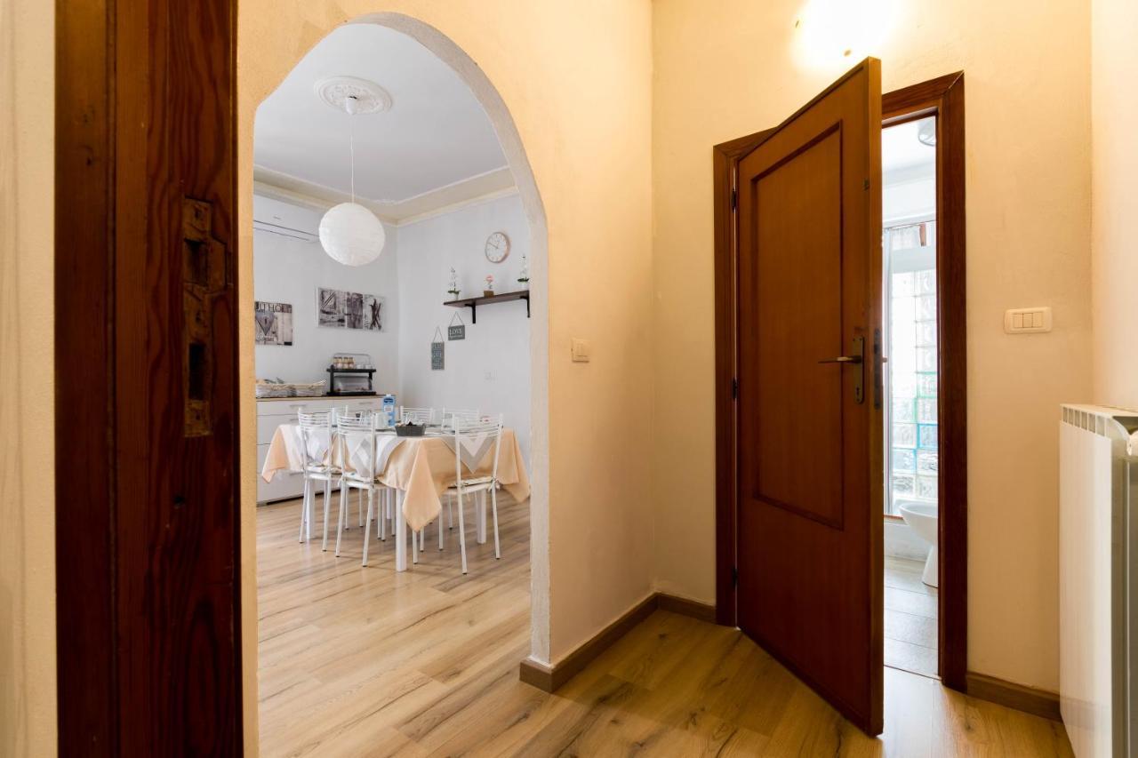 Passi Alterni Apartments อาลเกโร ภายนอก รูปภาพ